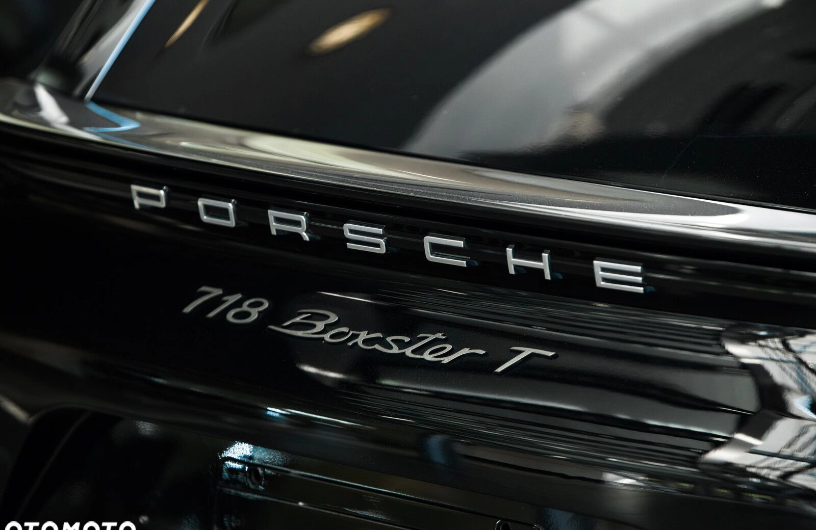Porsche 718 Boxster cena 329900 przebieg: 29360, rok produkcji 2022 z Śmigiel małe 301